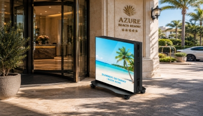 Outdoor LED Displays Outdoor LED Displays