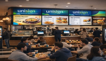 Digital Menu Boards Digital Menu Boards