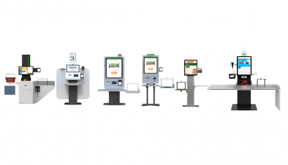 Self-Checkout Kiosks Self-Checkout Kiosks
